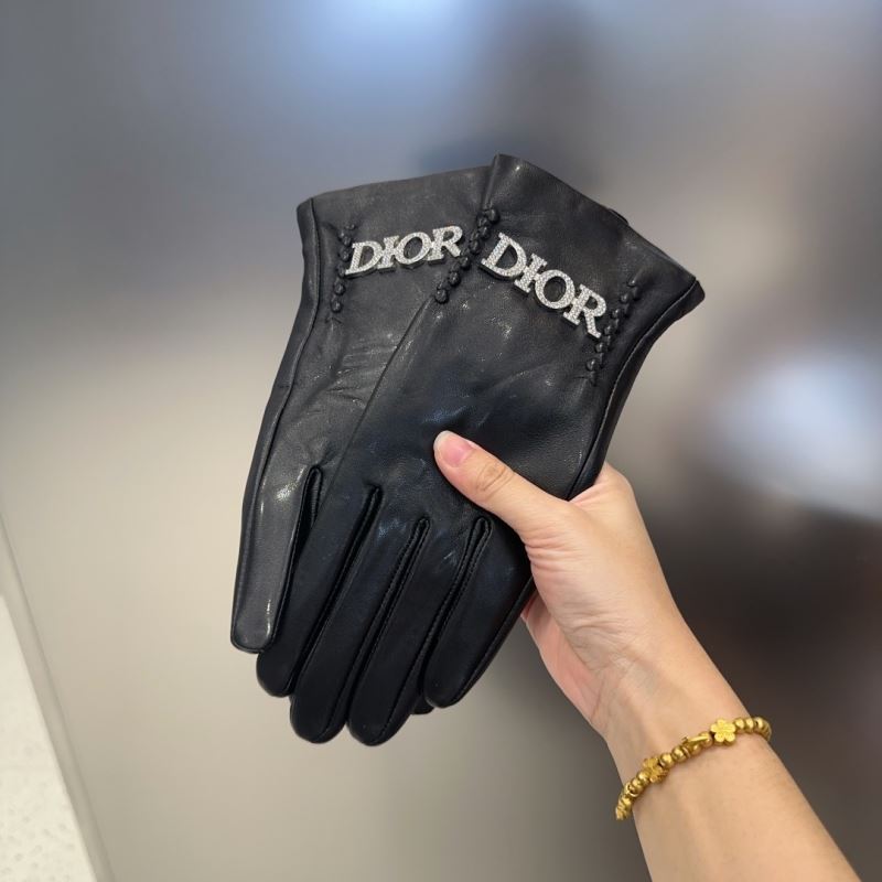 Christian Dior Gloves